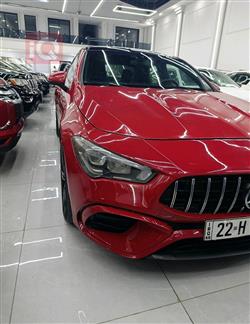 مرسيدس بنز CLA